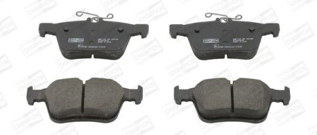 Фото 2 - Гальмівні колодки CHAMPION 573409CH