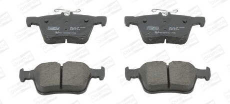 Фото 2 - Тормозные колодки CHAMPION 573415CH