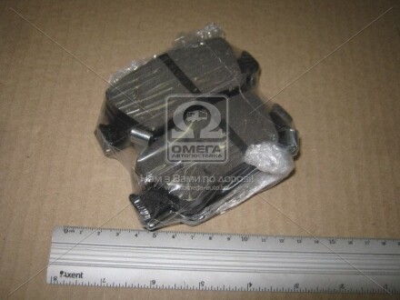 Фото 2 - Тормозные колодки CHAMPION 573422CH