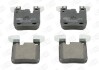 Миниатюра изображения 2 - Тормозные колодки CHAMPION 573429CH