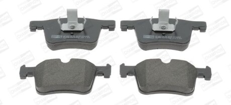 Фото 2 - Гальмівні колодки CHAMPION 573432CH