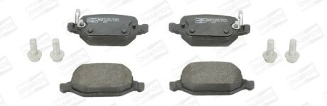 Фото 2 - Тормозные колодки CHAMPION 573445CH