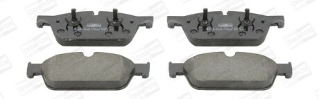 Фото 2 - Гальмівні колодки CHAMPION 573448CH