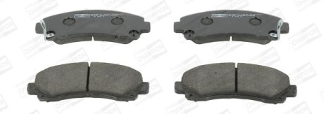 Фото 2 - Тормозные колодки CHAMPION 573467CH