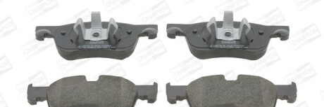 Фото 2 - Гальмівні колодки CHAMPION 573604CH