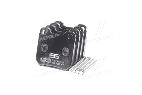 Фото 4 - Гальмівні колодки CHAMPION 573709CH