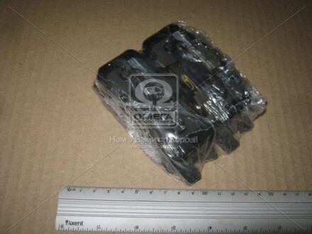 Фото 2 - Гальмівні колодки CHAMPION 573724CH