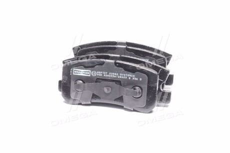 Фото 5 - Гальмівні колодки CHAMPION 573724CH