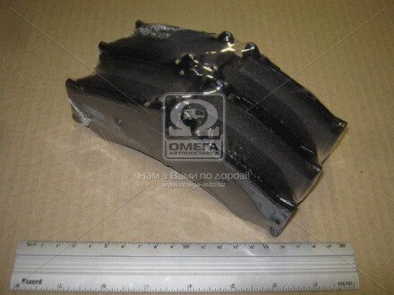 Фото 2 - Тормозные колодки CHAMPION 573731CH