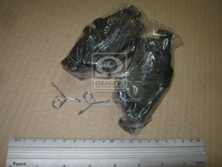 Фото 2 - Гальмівні колодки CHAMPION 573732CH