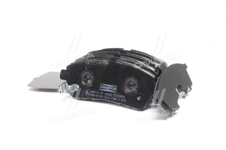 Фото 2 - Тормозные колодки CHAMPION 573745CH