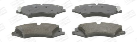 Фото 2 - Тормозные колодки CHAMPION 573759CH