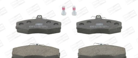 Фото 2 - Тормозные колодки CHAMPION 573778CH