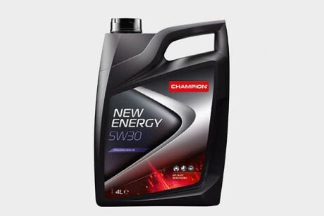 New energy 5w30 4l(х4) - CHAMPION 8200212