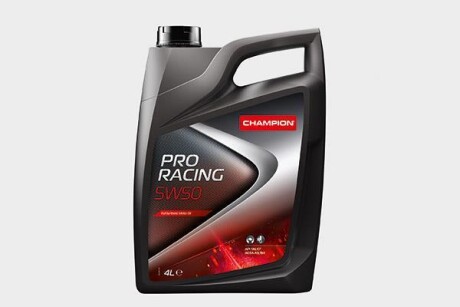 Pro racing 5w50 4l(х4) - CHAMPION 8205118