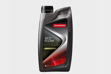 Трансмиссионное масло Eco Flow CVT Fluid синтетическое 1 л - CHAMPION 8206207