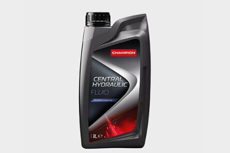 Трансмиссионное масло Central Hydraulic Fluid синтетическое 1 л - CHAMPION 8208706