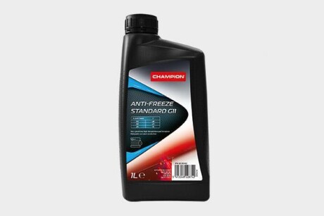 ANTI-FREEZE STANDARD G11 1L(х12) - CHAMPION 8228742 (фото 1)