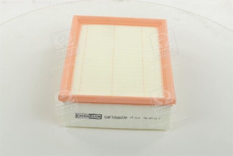 Фото 4 - Повітряний фільтр CHAMPION CAF100607P