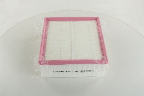 Фото 4 - Повітряний фільтр CHAMPION CAF100701P
