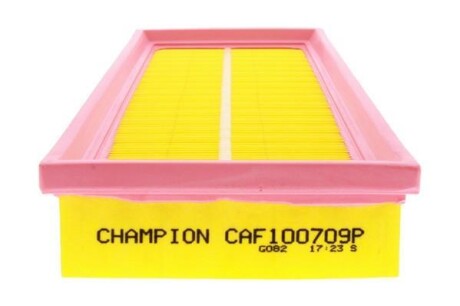 Повітряний фільтр - (46552777) CHAMPION CAF100709P