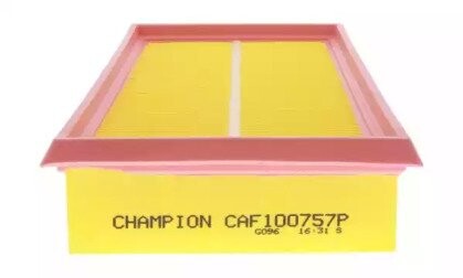 Повітряний фільтр - CHAMPION CAF100757P