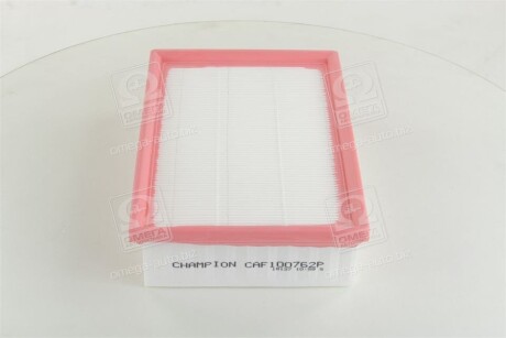 Фото 2 - Повітряний фільтр CHAMPION CAF100762P