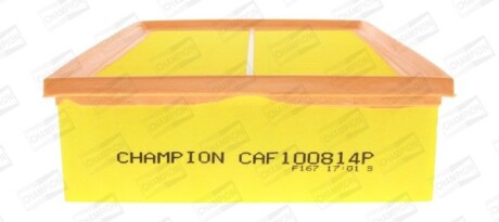 Воздушный фильтр - CHAMPION CAF100814P