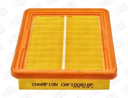 Повітряний фільтр - CHAMPION CAF100818P