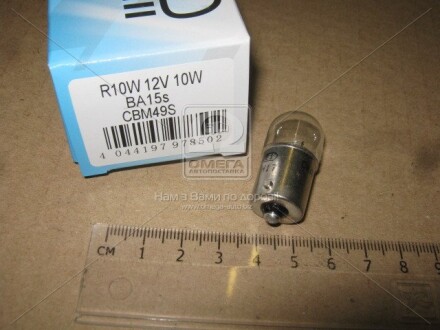 Фото 4 - Автолампа CHAMPION CBM49S