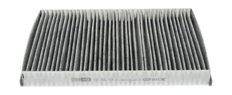 Фото 2 - Фильтр салона CHAMPION CCF0013C