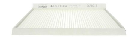 Фото 2 - Фильтр салона CHAMPION CCF0018