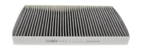 Фото 2 - Фільтр салону CHAMPION CCF0070C