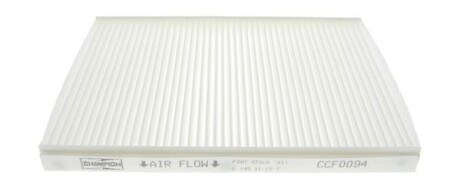 Фото 2 - Фільтр салону CHAMPION CCF0094