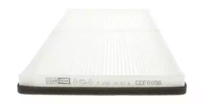 Фото 2 - Фільтр салону CHAMPION CCF0096
