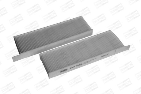 Фото 2 - Фільтр салону CHAMPION CCF0137