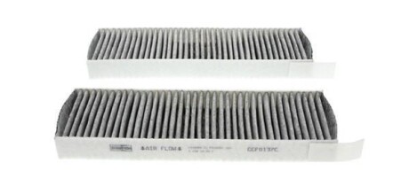 Фото 2 - Фільтр салону CHAMPION CCF0137C