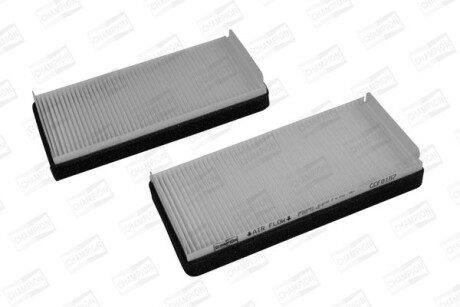 Фото 2 - Фільтр салону CHAMPION CCF0157