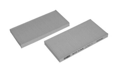 Фото 2 - Фільтр салону CHAMPION CCF0181