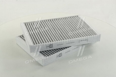 Фото 3 - Фильтр салона CHAMPION CCF0350C