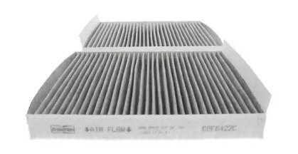 Фото 2 - Фільтр салону CHAMPION CCF0422C