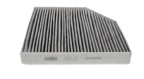 Фото 2 - Фильтр салона CHAMPION CCF0437C