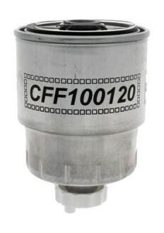 Фото 2 - Паливний фільтр CHAMPION CFF100120