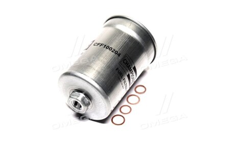 Фото 2 - Топливный фильтр CHAMPION CFF100204