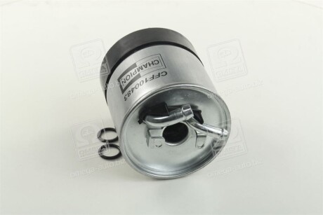 Фото 2 - Паливний фільтр CHAMPION CFF100483