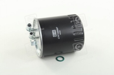 Фото 3 - Паливний фільтр CHAMPION CFF100567