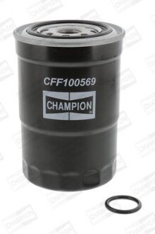 Паливний фільтр - CHAMPION CFF100569