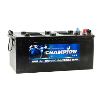 Фото 3 - Автозапчасть CHAMPION CHB220-3