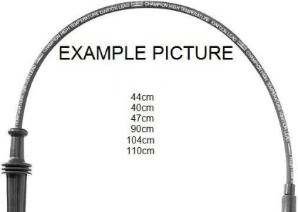 Фото 2 - Провід високовольтний CHAMPION CLS156