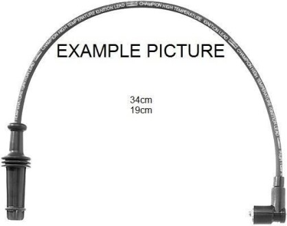 Фото 2 - Провід високовольтний CHAMPION CLS157